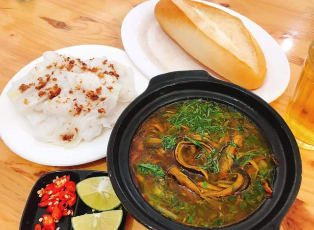 Minh Hương - Đặc Sản Lươn Đồng Xứ Nghệ