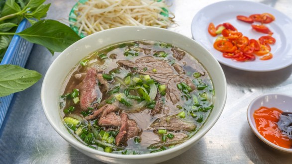 Phở 81 Đường Rày - Lê Văn Sỹ