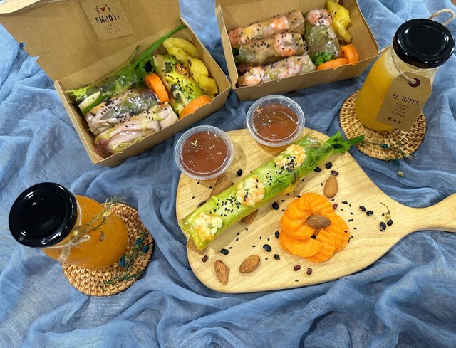 ChuVa Drink - Food Healthy - Hồ Văn Long