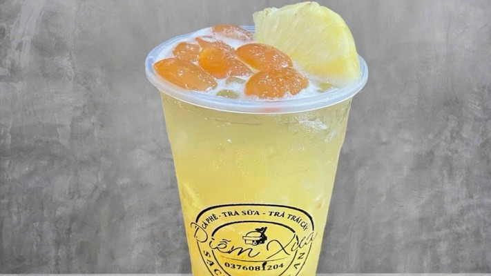 Trà Sữa & Trà Trái Cây - Diễm Xưa