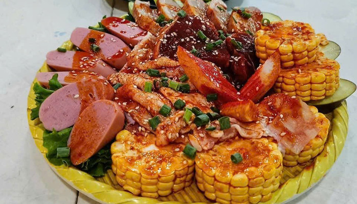 HotPot 69 Kiều Diễm - LẨU & NƯỚNG - Phạm Thái Bường