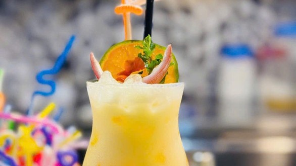 Date - Bún Mọc & Matcha Latte - KDC Thuận Giao