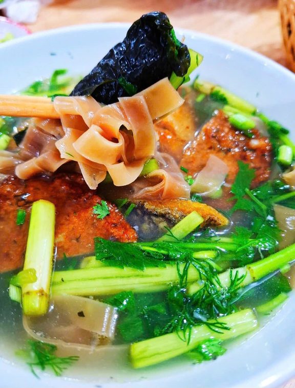 Quán Bún & Bánh Đa Cá Rô Đồng - Tùng