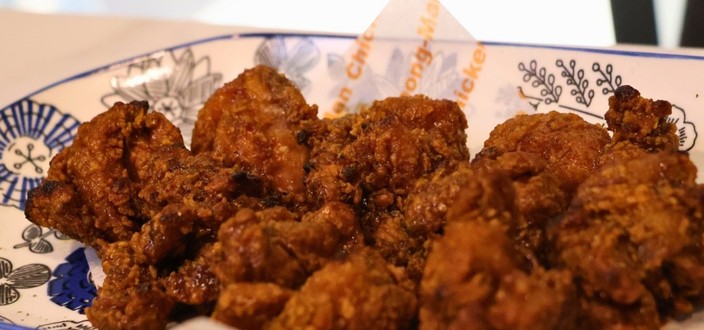 Choong Man Chicken Times City