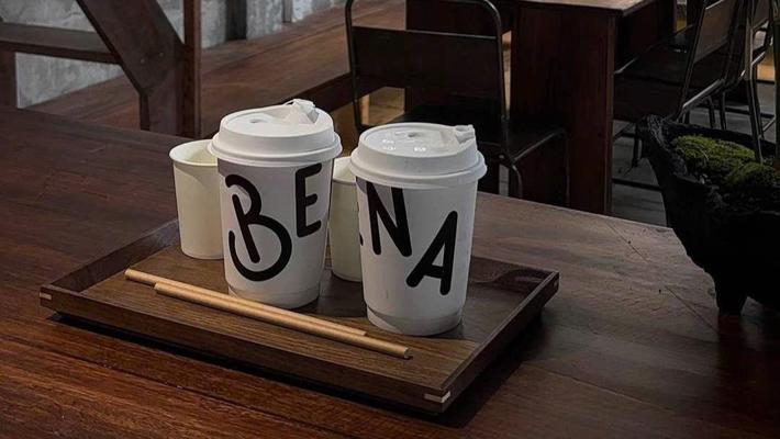 BeNa - Matcha & Trà Sữa