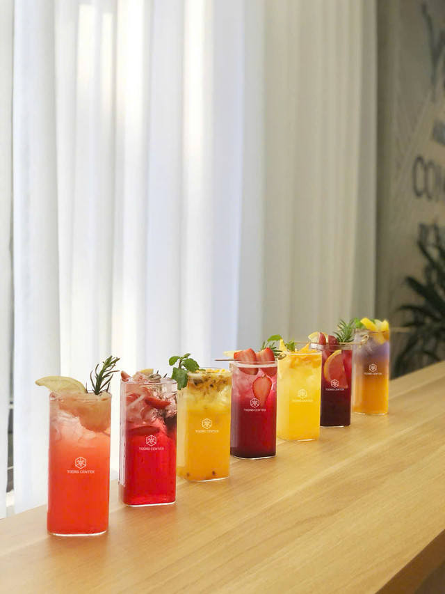 Đề Pa Café - Phan Bội Châu