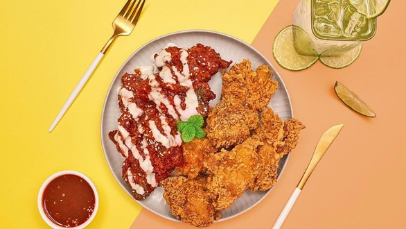 KOKORIA - CHICKEN & CHEESE - TRƯƠNG CÔNG ĐỊNH