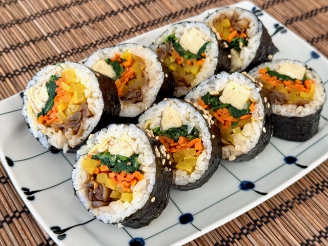 Cây Bông - Kimbap, Gà Rán & Ăn Vặt