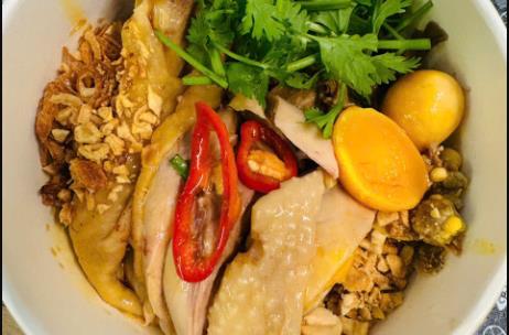 Phở Gà Kim Anh - Mạc Đĩnh Chi