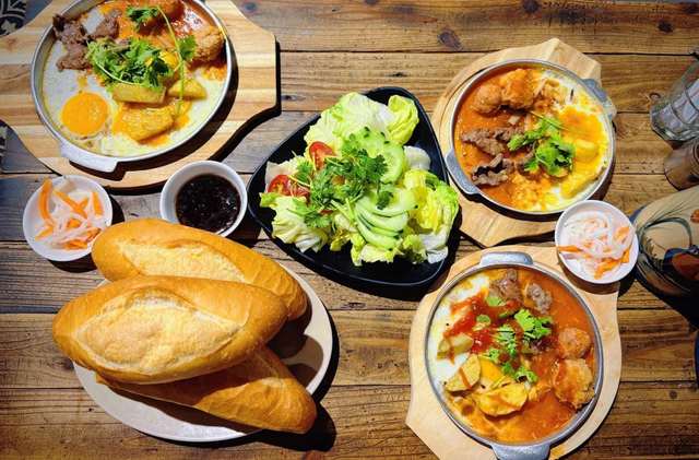 Studio - Bánh Mì & Trà Sữa - 93 Võ Thị Sáu