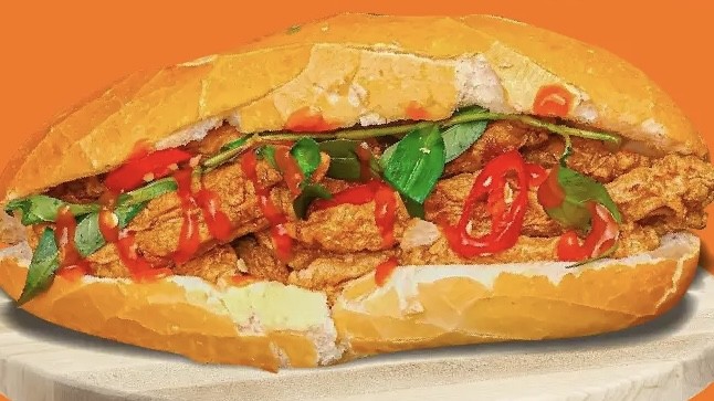 Bánh Mì Chả Cá Bình Nhi - 2 Đặng Huy Trứ