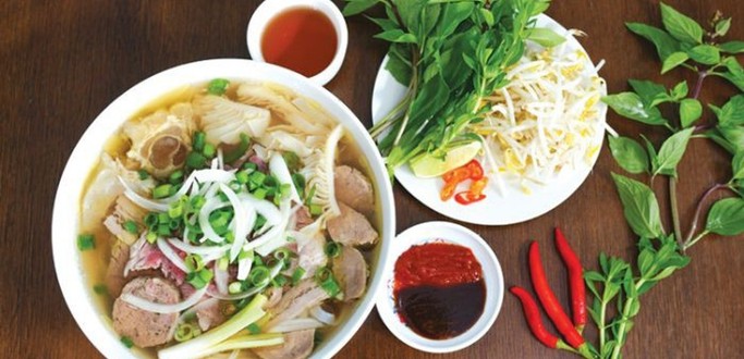 Phở Hiếu - Đường 768