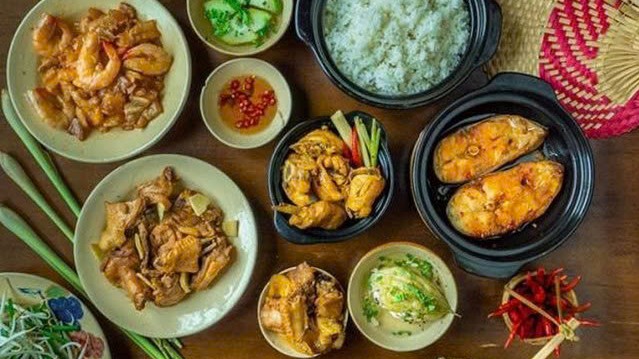 Quán Cơm Ngọc Tuyền - Đường 30 Tháng 4