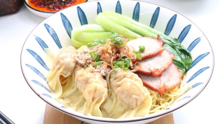 Mì Phúc - Mì Sủi Cảo Khô & Hủ Tiếu Sate Nai - Nguyễn Chí Thanh