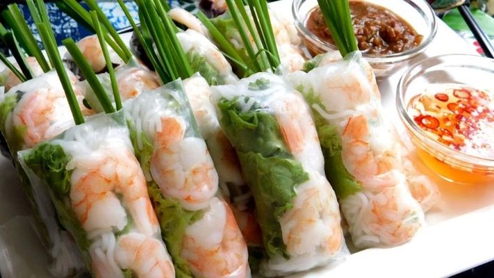Bún Bò Huế & Gỏi Cuốn Nhi Nhi - Lê Đại Hành