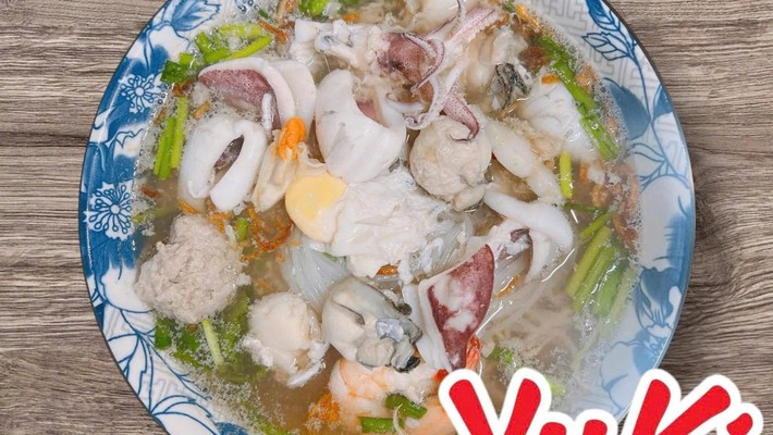 Yuki Sea Food - Hủ Tiếu Mực, Lẩu Cá & Bún Thái - Đường N1