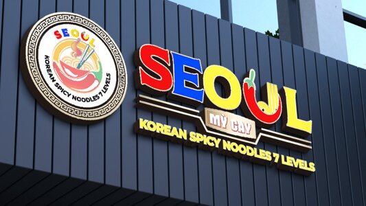 Mì Cay Seoul Korean - Ngô Thì Nhậm