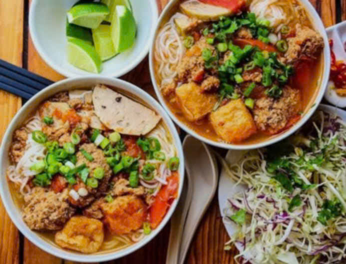 Quán Mỹ Mỹ - Gỏi Cuốn, Bún Riêu & Bánh Đa - Nguyễn Văn Tỏ