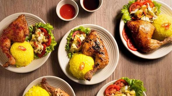 Bento Delichi - Cơm Gà Xối Mỡ, Cơm Gà Mắm Tỏi - Lương Thế Vinh