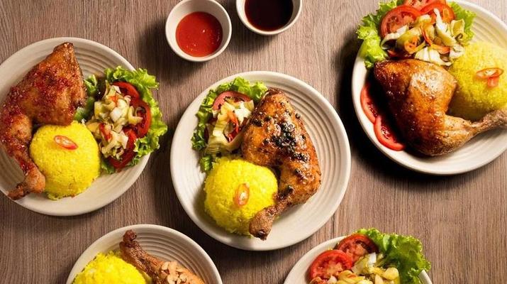 Bento Delichi - Cơm Gà Xối Mỡ, Cơm Gà Mắm Tỏi - Lương Thế Vinh