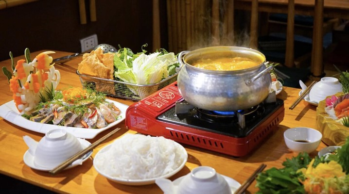 Nhà Hàng Hoa Hải Đăng - Lê Hồng Phong