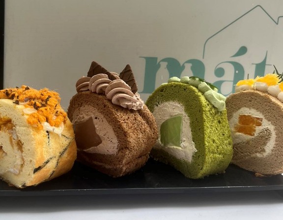 Mát Corner - Bánh Ít Ngọt - Chi Nhánh 2