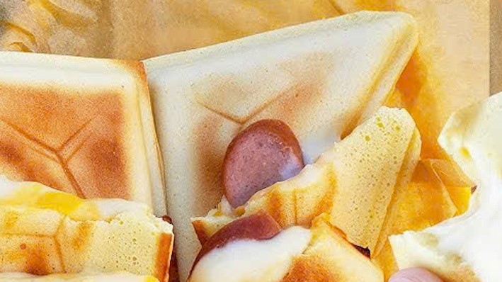 Ăn Vặt YuMi 2 - Lê Văn Lương