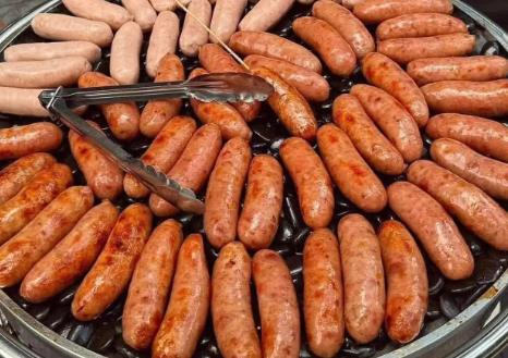 Mì Trộn Indomie 20 Thước - Bắp Bụi & Lạp Xưởng Nướng Đá - Quận 4