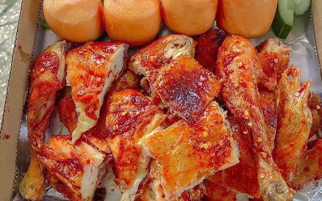 Gà Nướng Vợ Tôi - Nguyễn Tri Phương