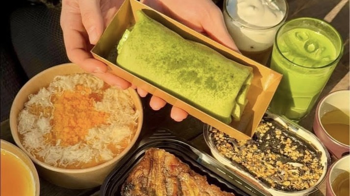 Leo’s Pastry - Cake & Trà Sữa