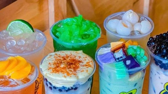 Cham Thai Tea (CN Ngã 3 Sở Gà)