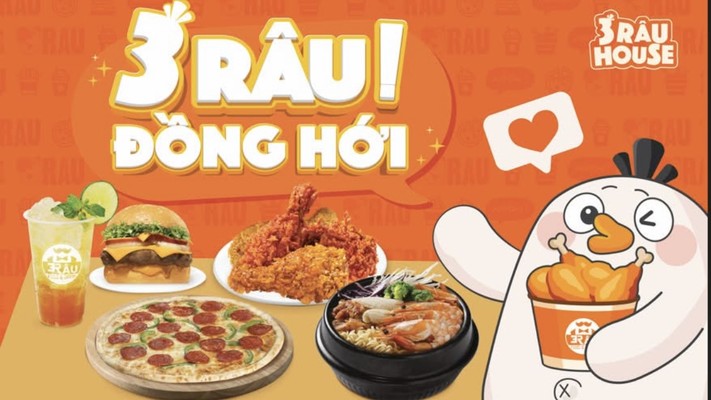 3 Râu House - Phan Lại