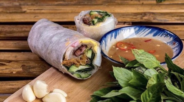 Món Ngon Bình Định - Mỹ Phước 2