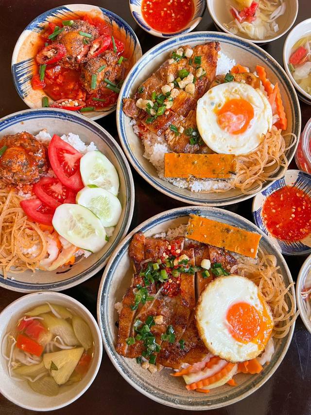 Cơm Tấm Bắc Hải - Vị Ngon Từ Năm 1995