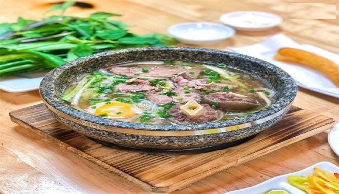 Phở Bò Thố Đá 68 - Kinh Dương Vương