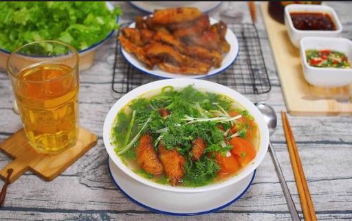 Bún Cá Cay - Bún Hải Sản SƠN THUẬN