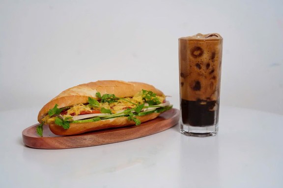 Bánh Mì Café Đà Nẵng Gọi