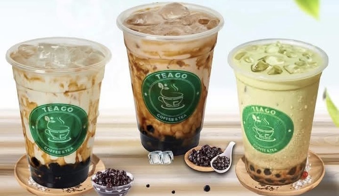 Tea Go - Coffee, Tea & Trà Sữa - 67 Lương Ngọc Quyến