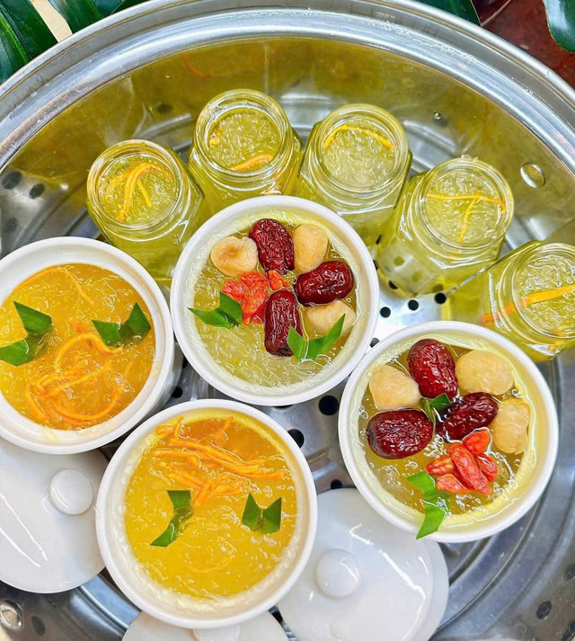 Yến Sào Ngọc Ánh - Yến Hũ Chưng Tươi & Yến Chưng Thố