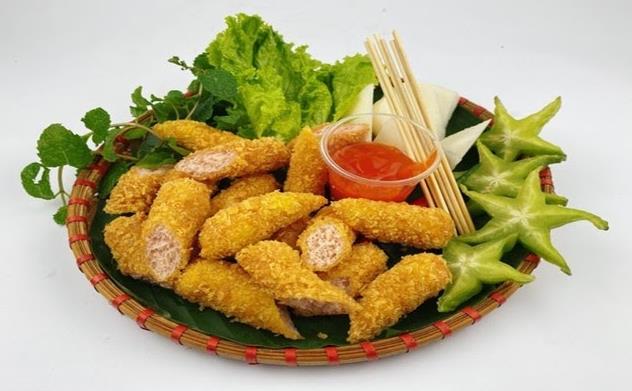 Ngon Food - Chân Gà Trứng Non Sốt Thái & Cơm Gà Hàn Quốc