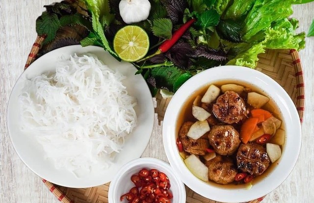 Bún Chả Nam Đồng