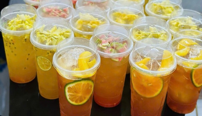 90's Tea And Drink - Trà, Cà Phê & Latte Nguyên Vị - Trường Chinh