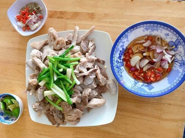 Cháo Lòng 18A Nam Định - Thạnh Xuân 21