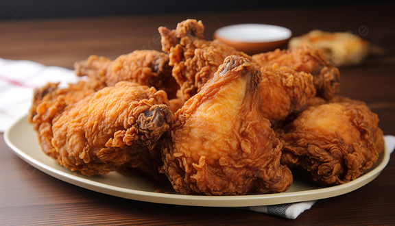 Gà Rán - Nguyễn Đức Cảnh