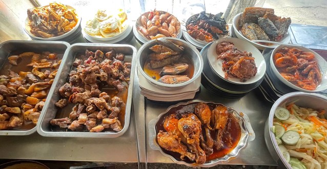 Cơm, Bún & Bánh Canh - 66B Lý Thái Tổ