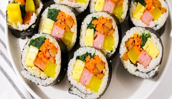 Kimbap, Gà Rán & Ăn Vặt - Cơm Việt Nam