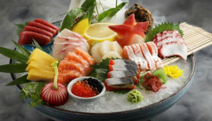 Sushi Việt - Kim Mã