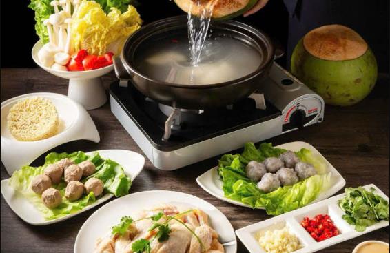 QUÁN ĂN BỐN MÙA CÙNG EM - KDC Việt Sing