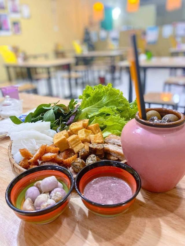 My Bún Đậu - Trần Huỳnh