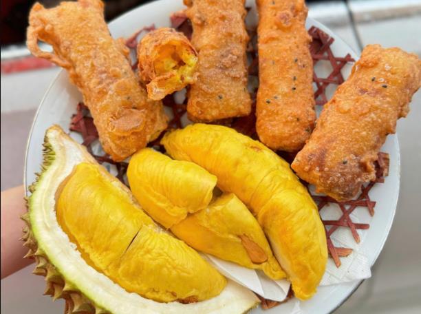 Tiệm Bánh Sầu Riêng - 65 Đường D1